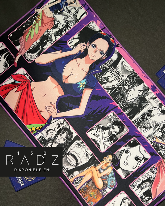 Nico Robin -  Playmate