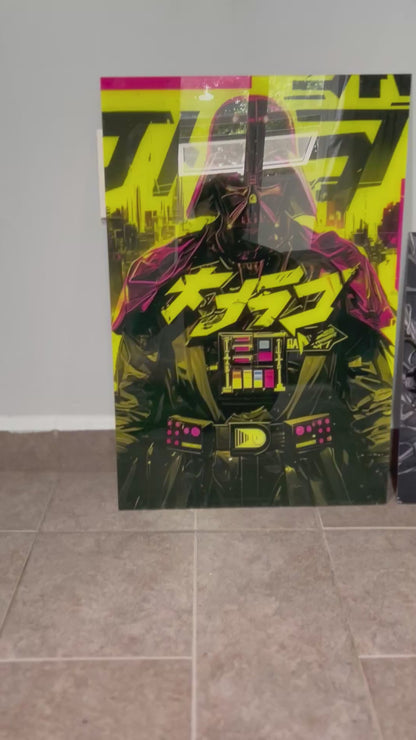 Poster Rigido Personalizado