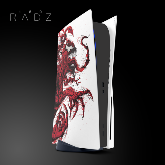 Skin PS5  - VENOM/CARNAGE