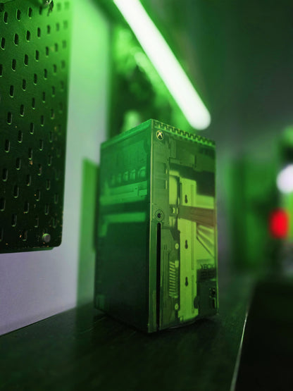 Skin 25 Aniversario Xbox Series X