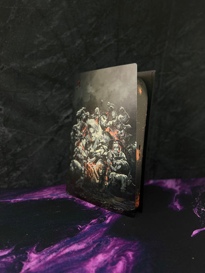 Skin PS5  - Street Fighter 6
