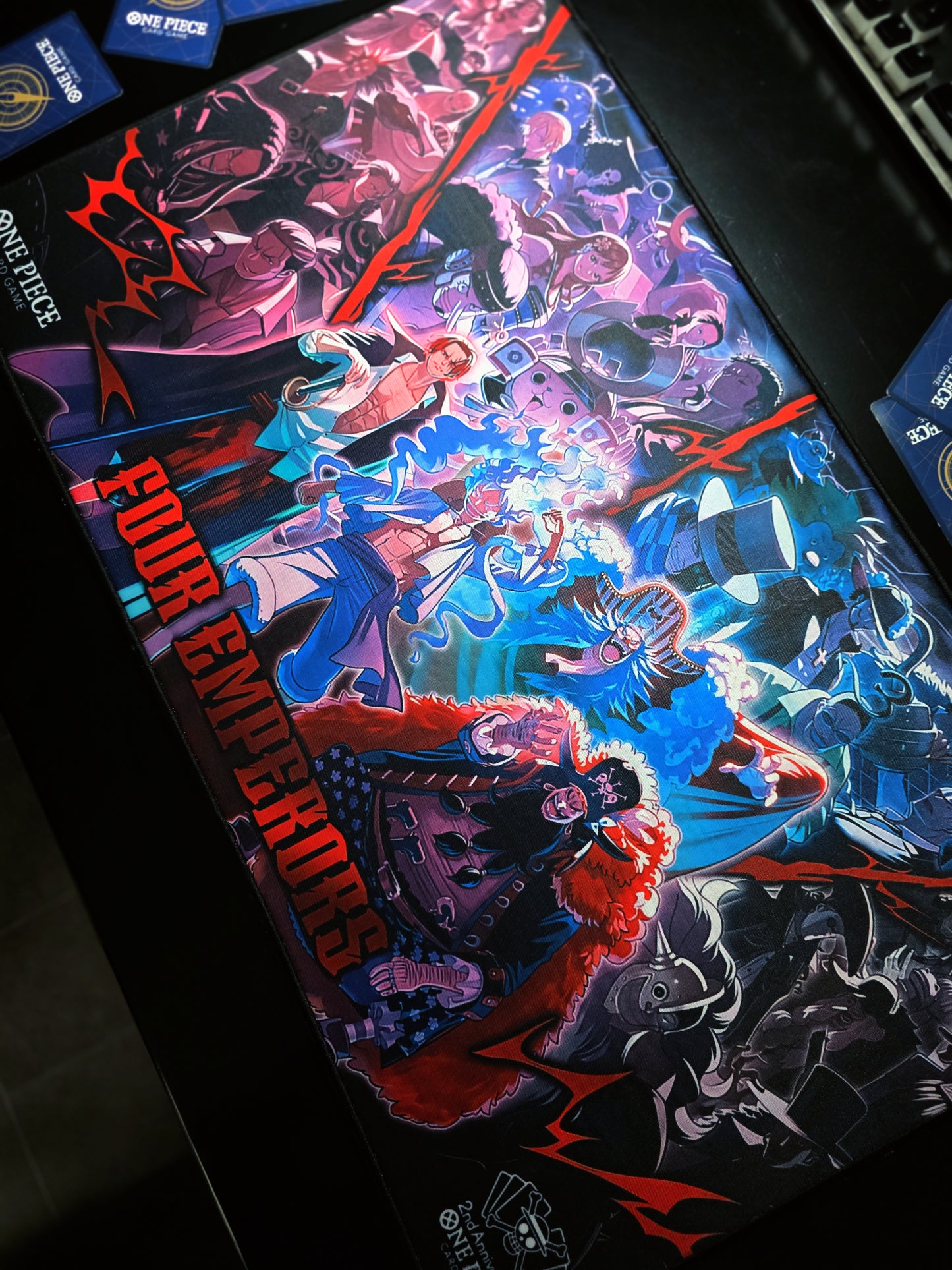 2do Aniversario Onepiece TCG