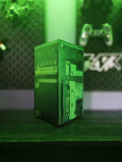 Skin 25 Aniversario Xbox Series X
