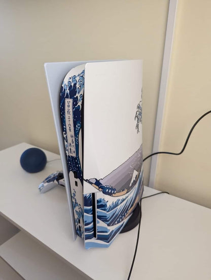 Skin PS5  - Gran Ola