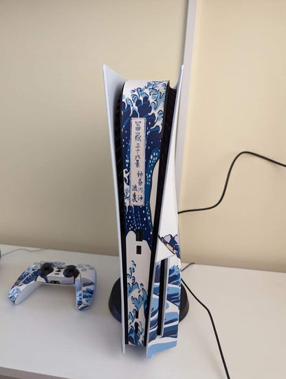 Skin PS5  - Gran Ola