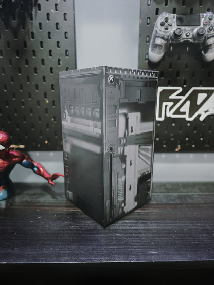 Skin 25 Aniversario Xbox Black Edition