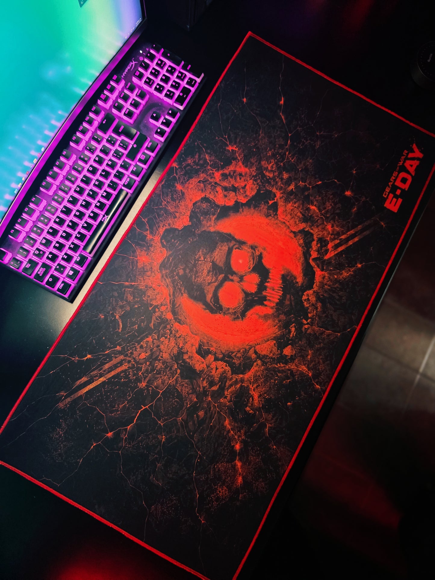 Gears of War E-Day