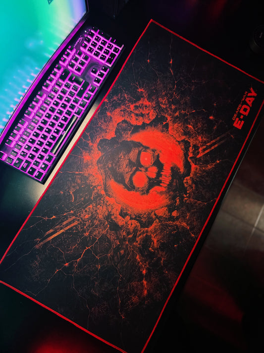 Gears of War E-Day