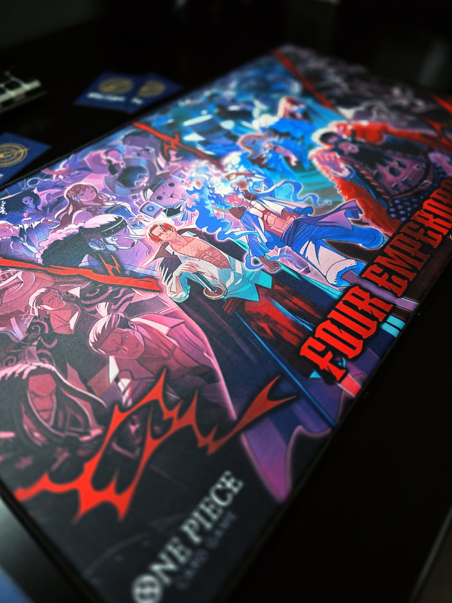 2do Aniversario Onepiece TCG
