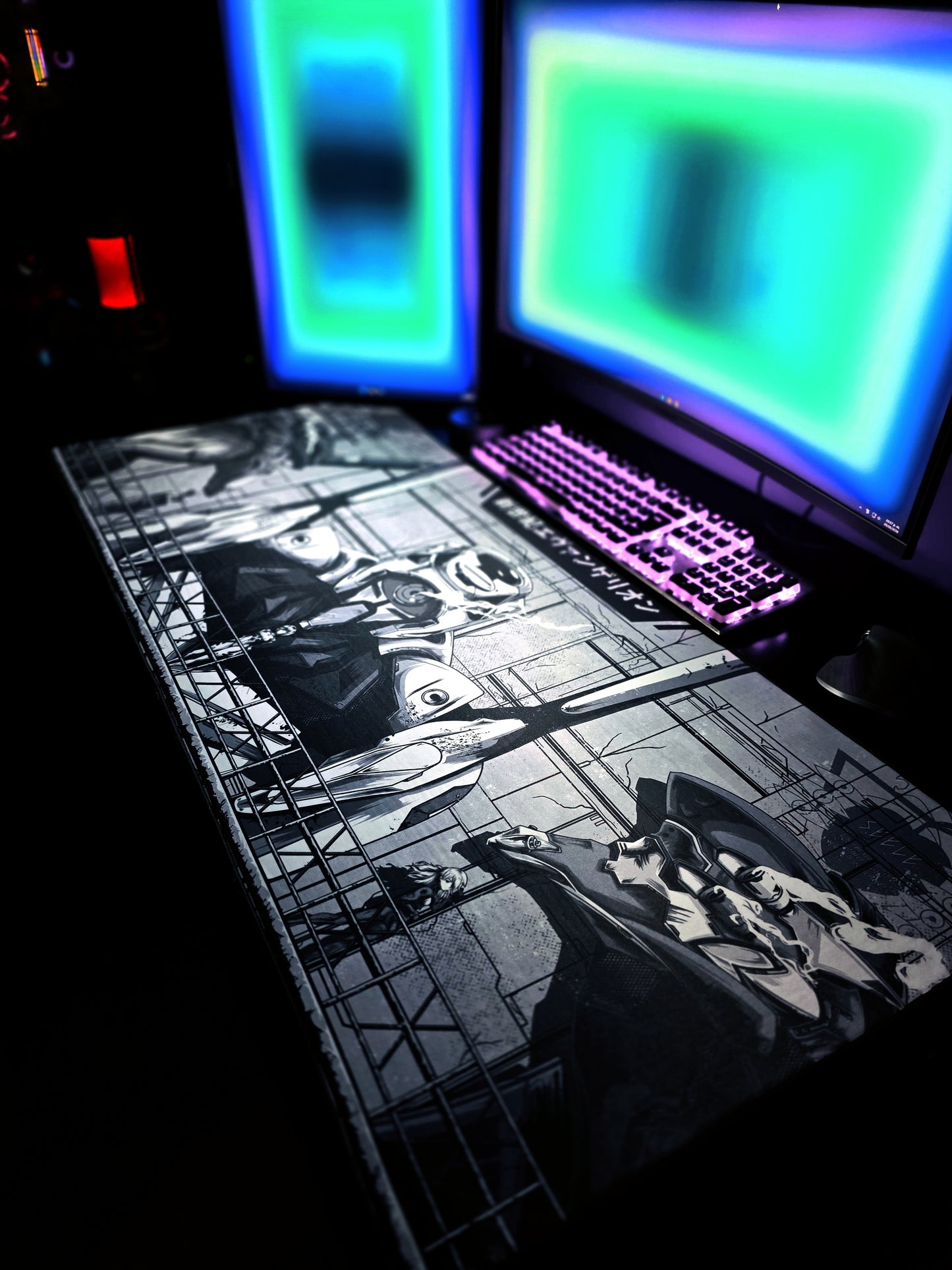 ReBuild Noir