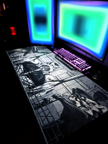 ReBuild Noir