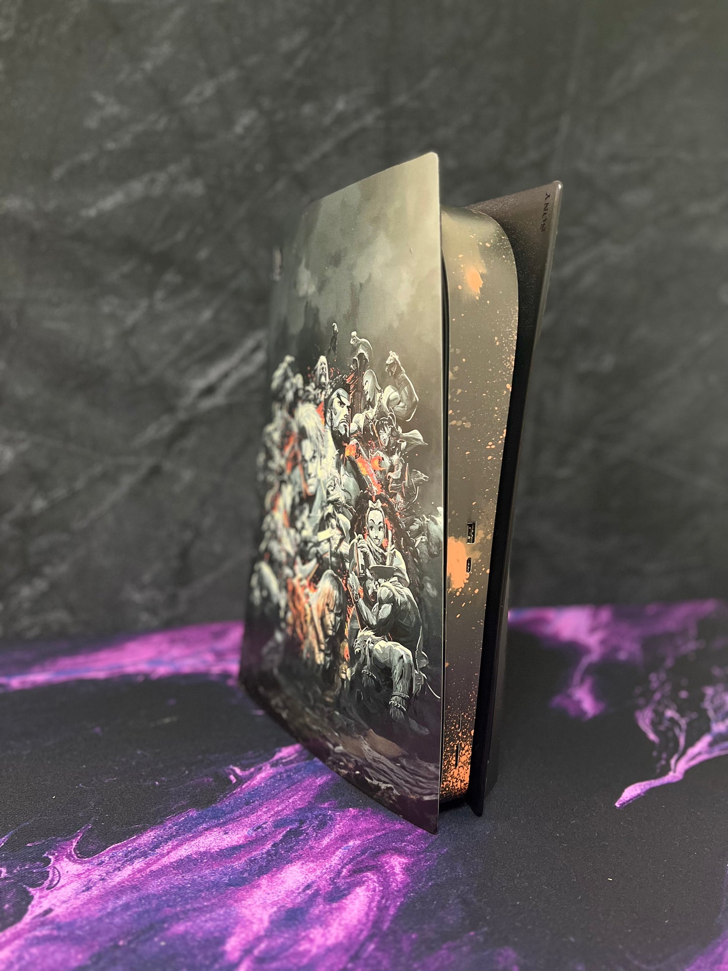 Skin PS5  - Street Fighter 6