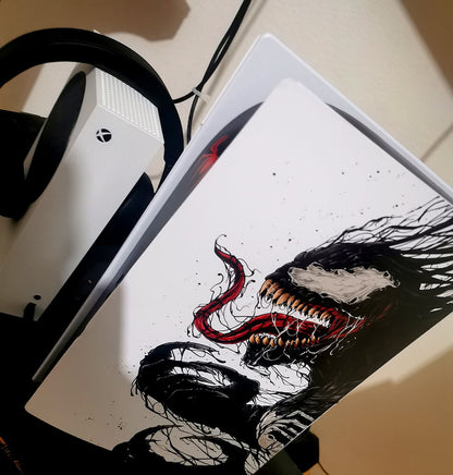 Skin PS5  - VENOM/CARNAGE