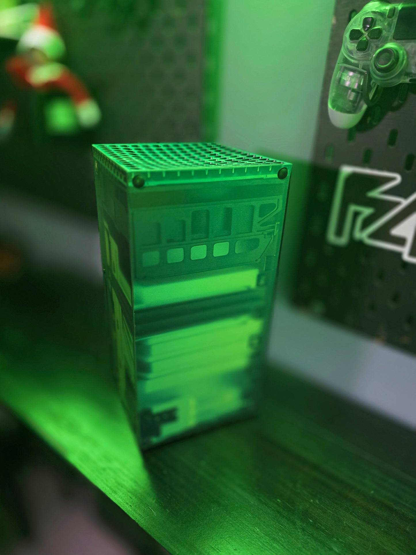Skin 25 Aniversario Xbox Series X