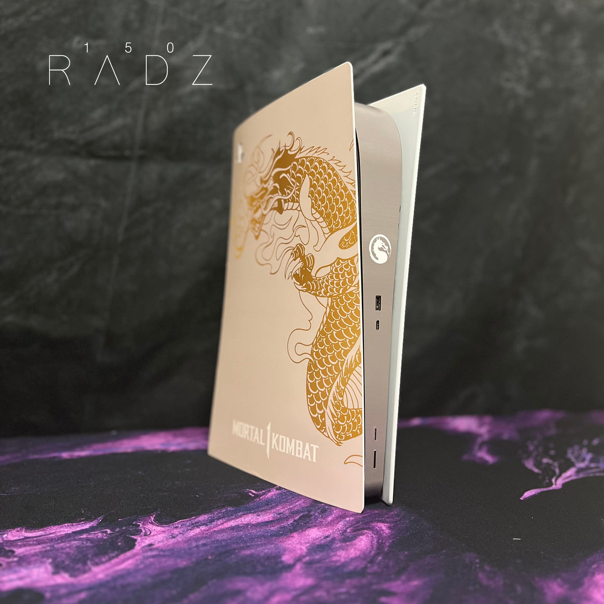 Skin PS5  - Mortal Kombat 1