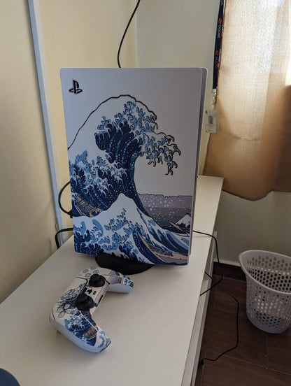 Skin PS5  - Gran Ola