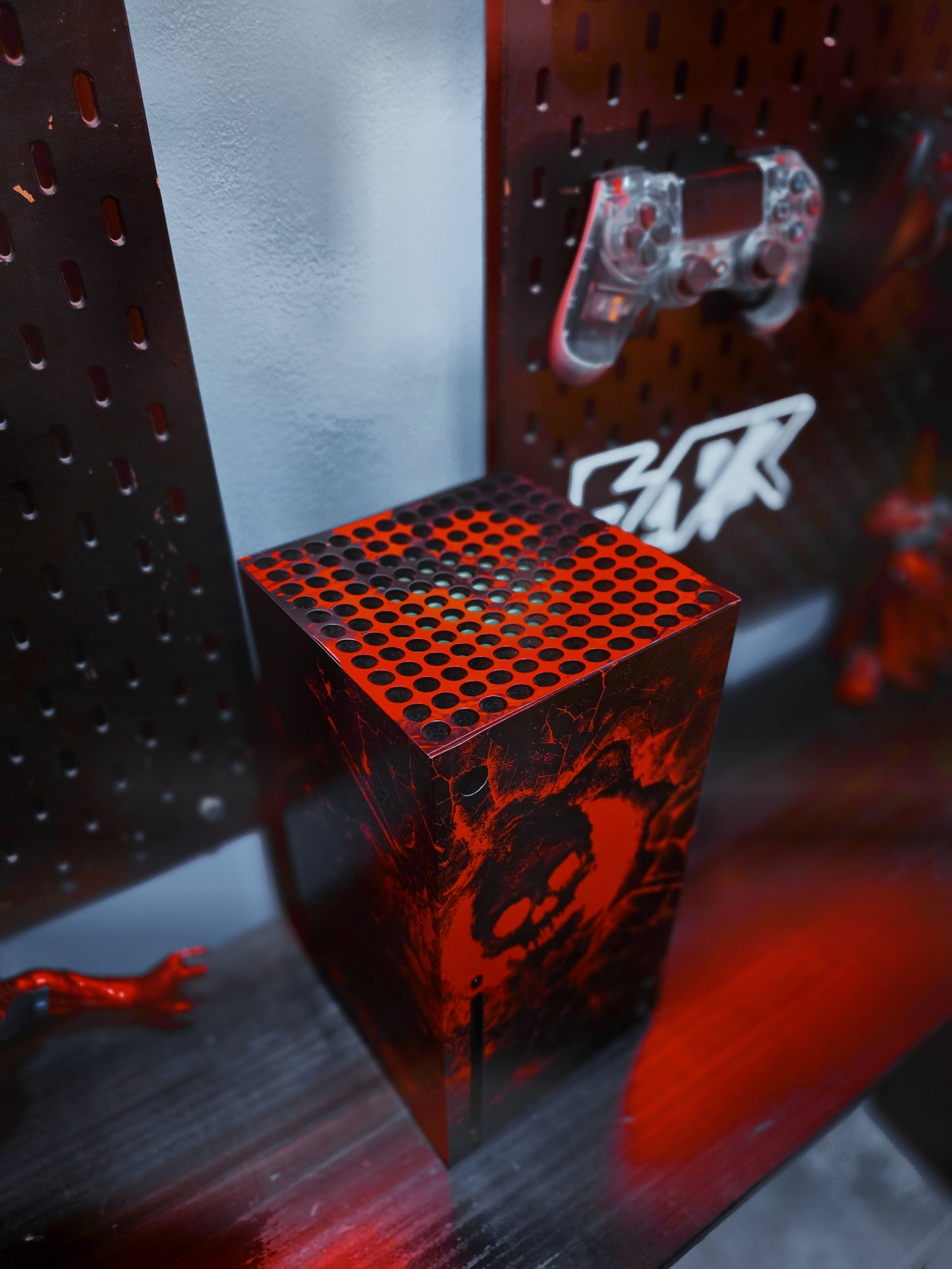 Skin GEARS E-Day Xbox Series X