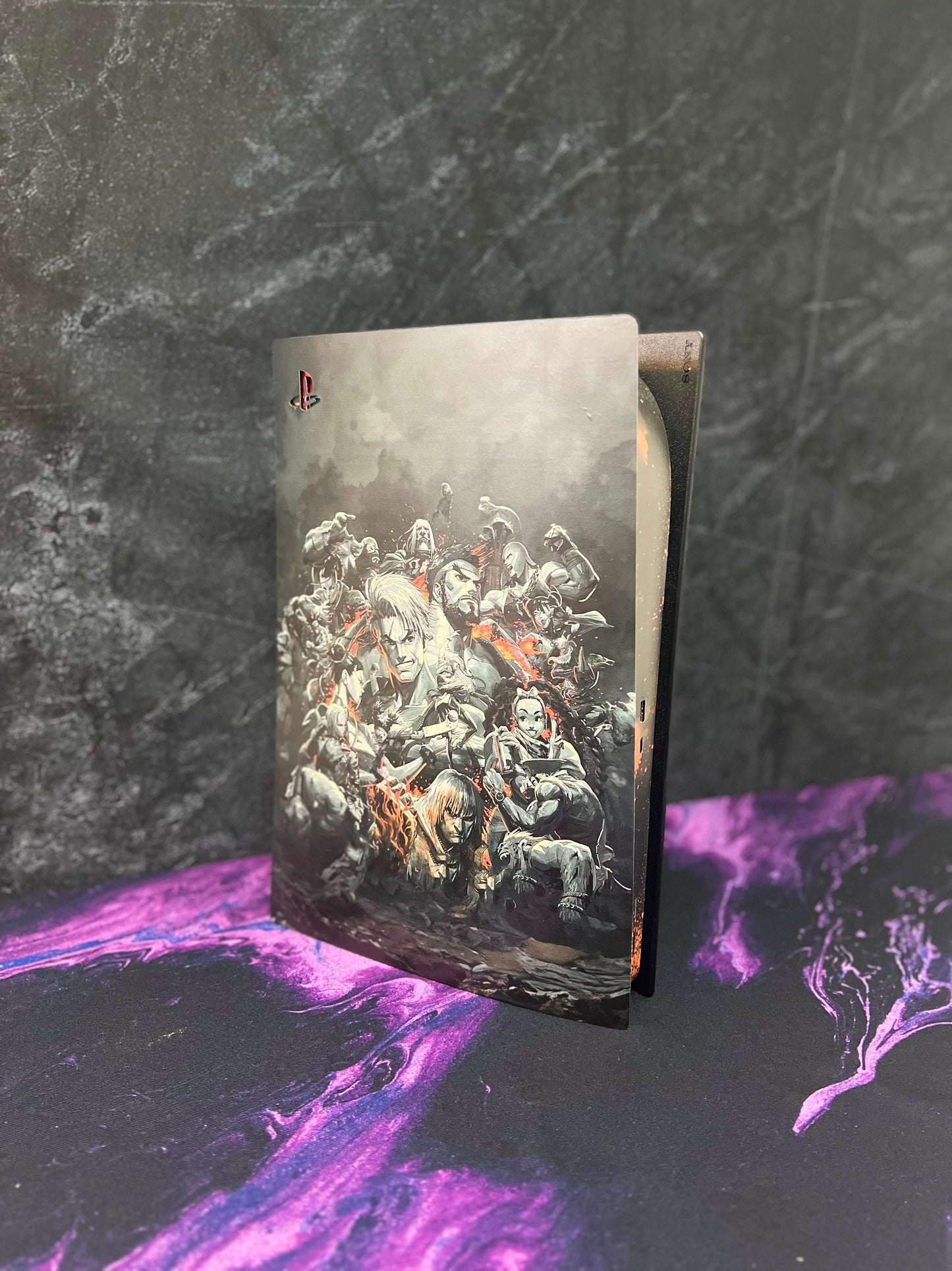 Skin PS5  - Street Fighter 6