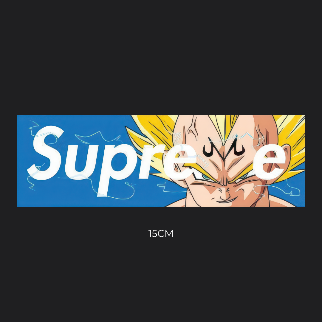 SUPREME Vegeta Majin
