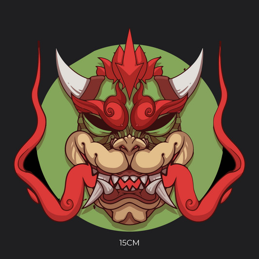 Bowser Oni
