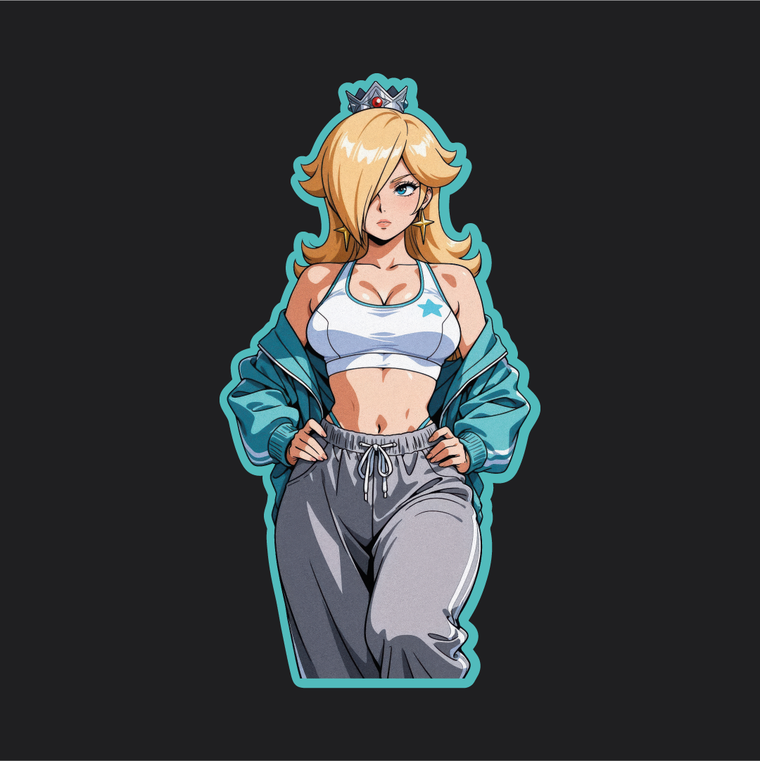 Rosalina Street