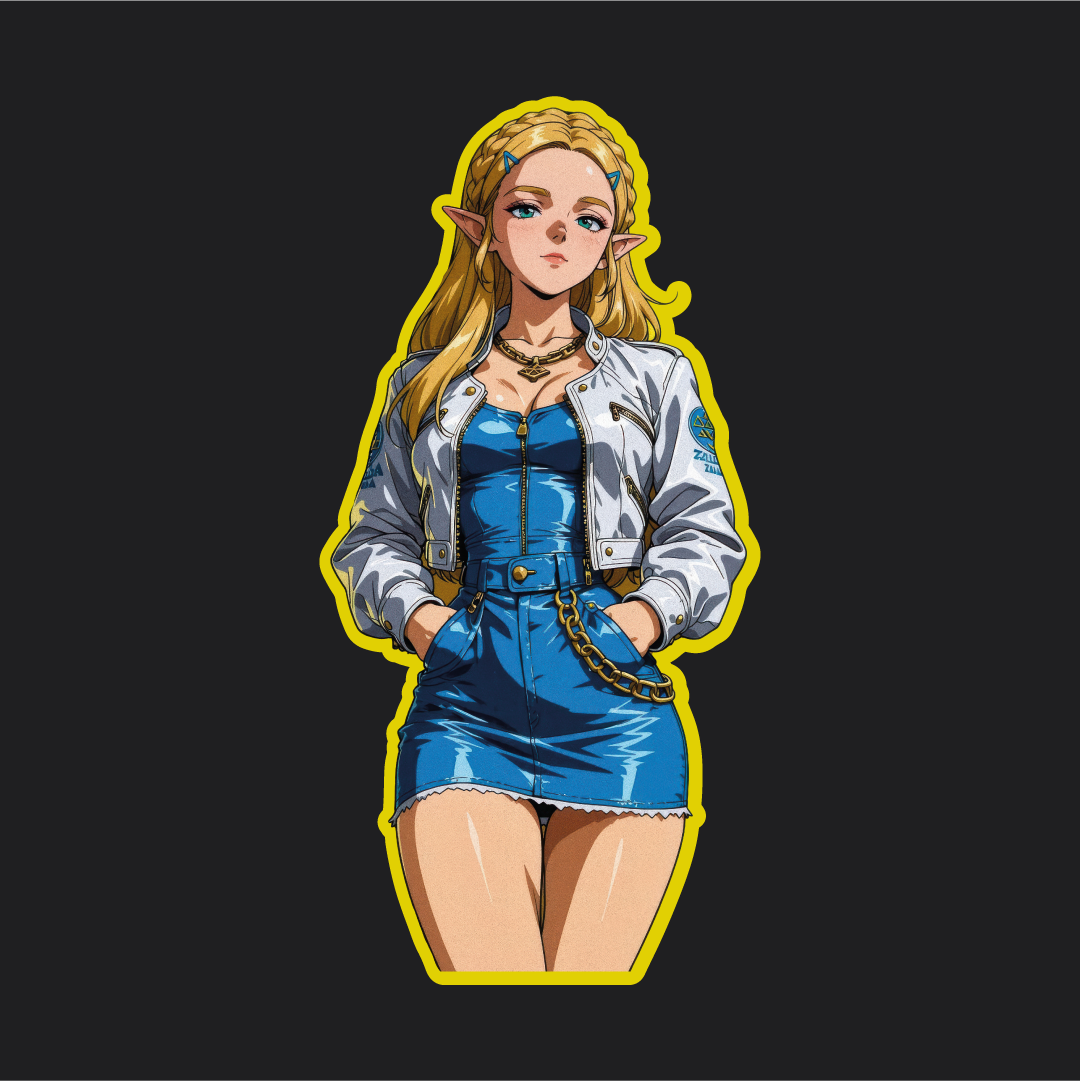 Zelda Street