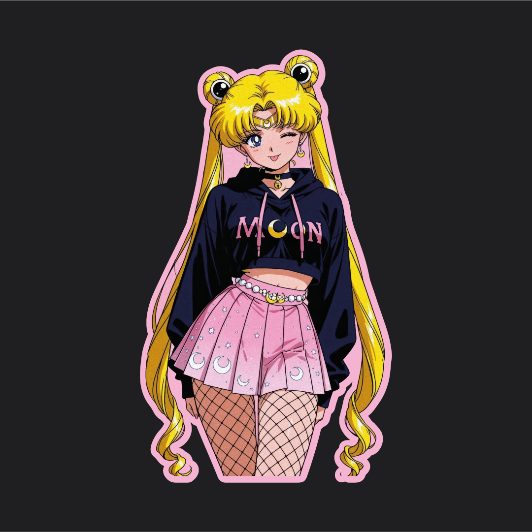 Salior Moon Street