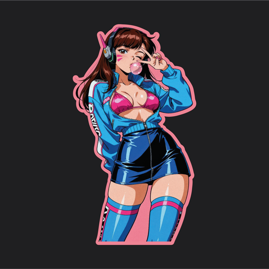 D.Va Street