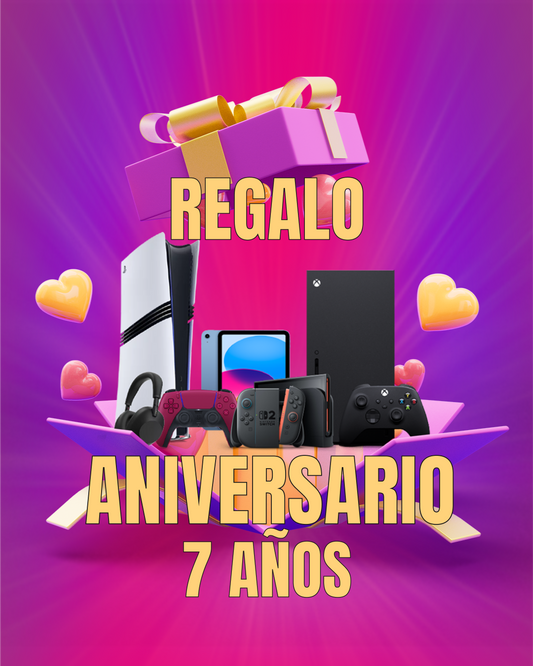 REGALO ANIVERSARIO - Agregar a pedido