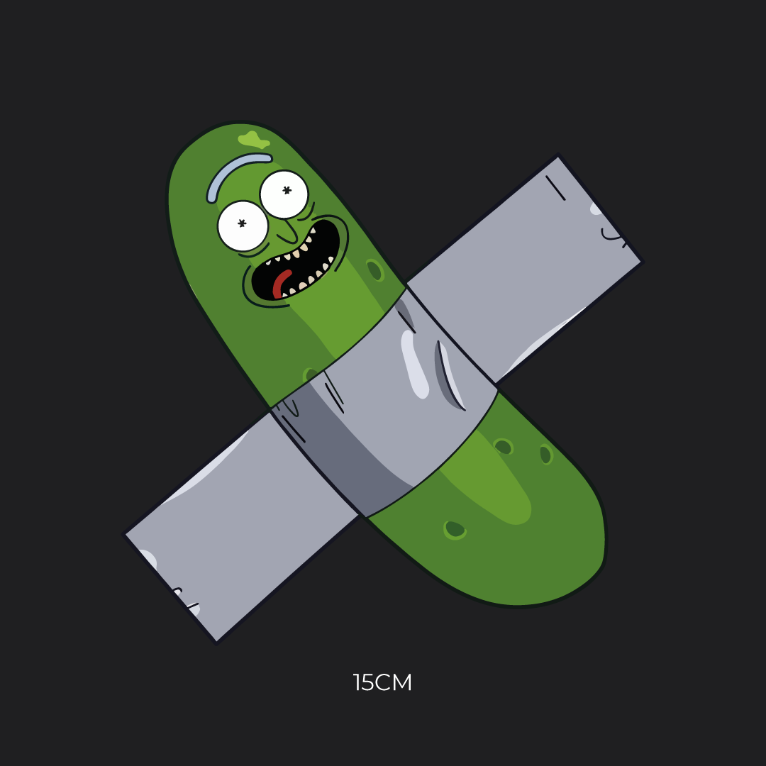 Pepinillo Rick