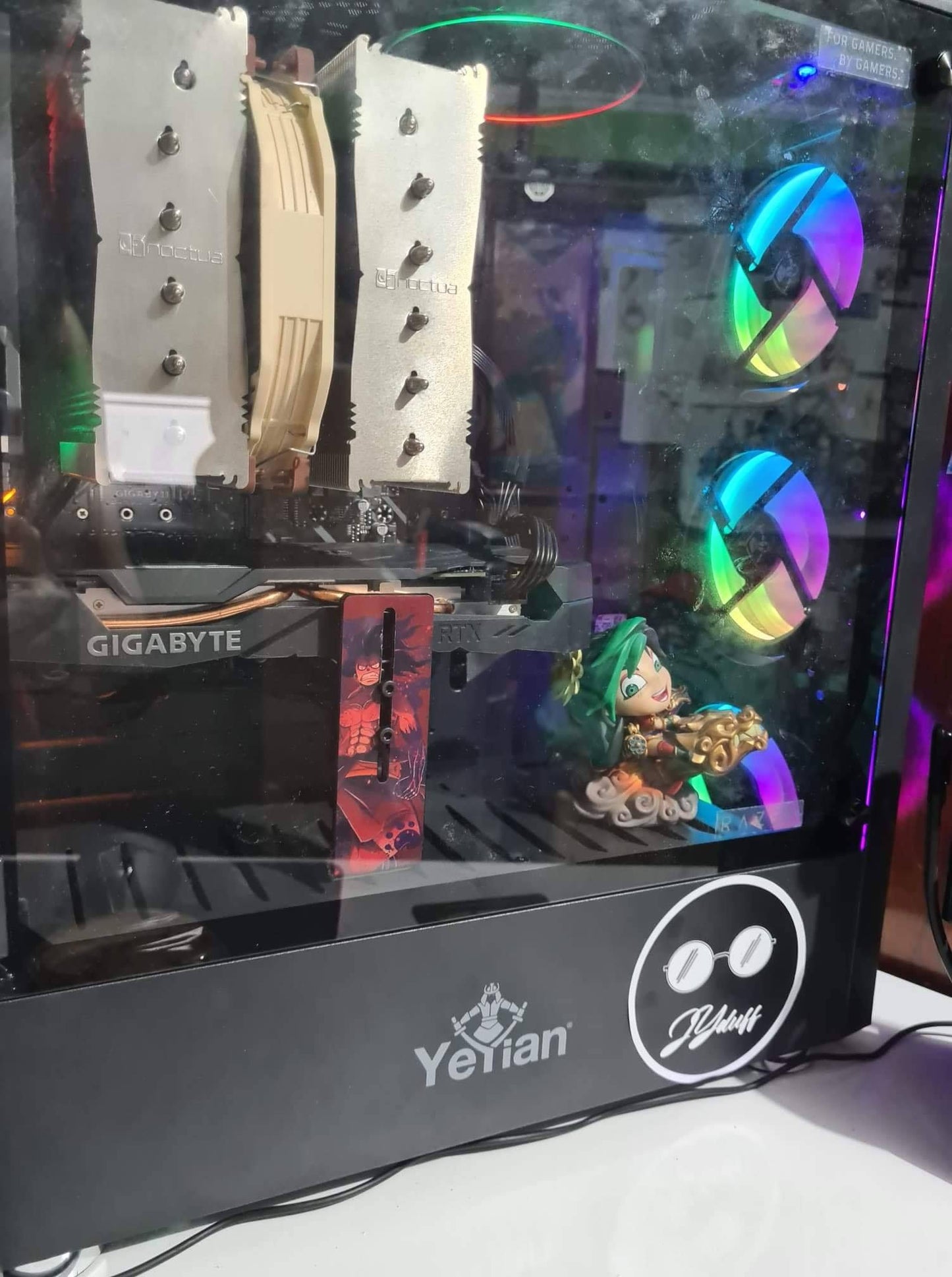 Soporte GPU - Personalizado