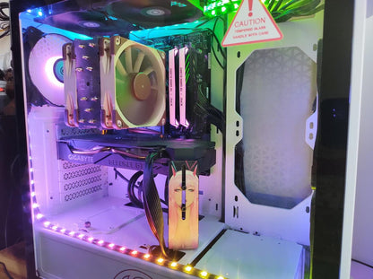 Soporte GPU - Personalizado