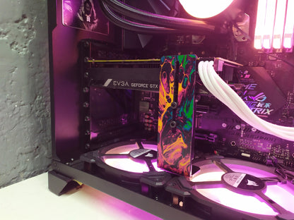 Soporte GPU - Personalizado