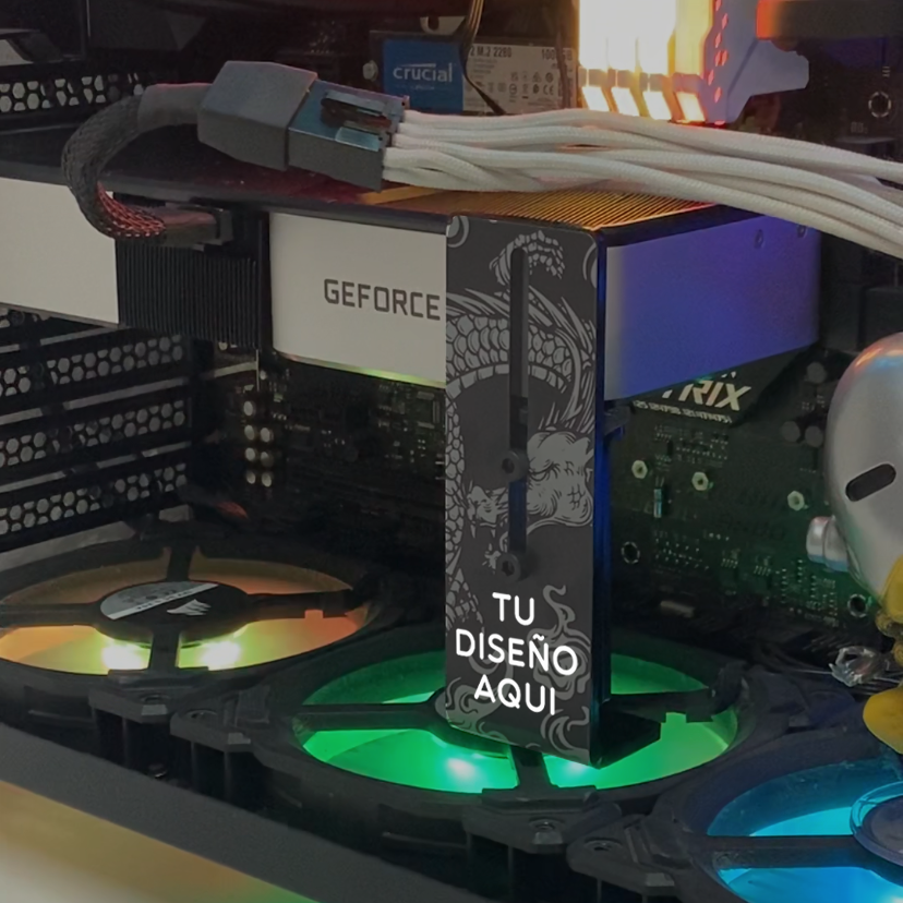 Soporte GPU - Personalizado