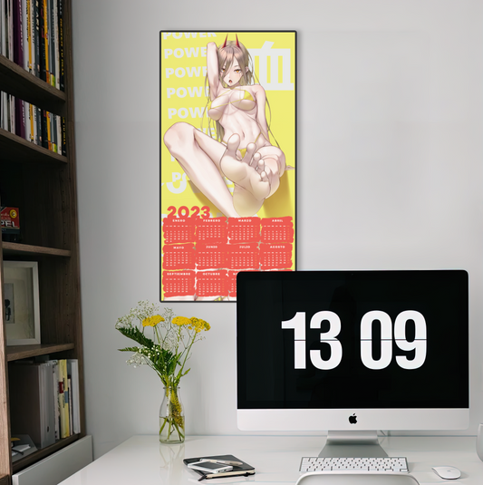 Calendario 2023 PROMO -  Power v3