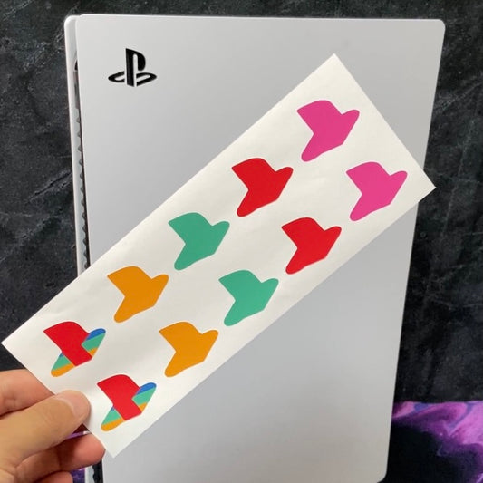 Logos PS5