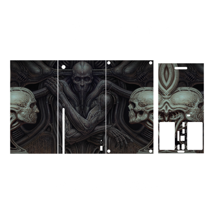 Skin Xbox Series X - Scorn
