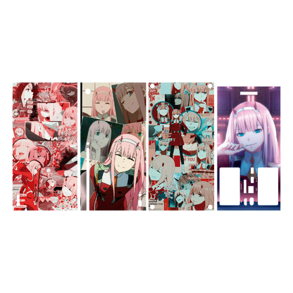 Skin Xbox Series X - Zero Two