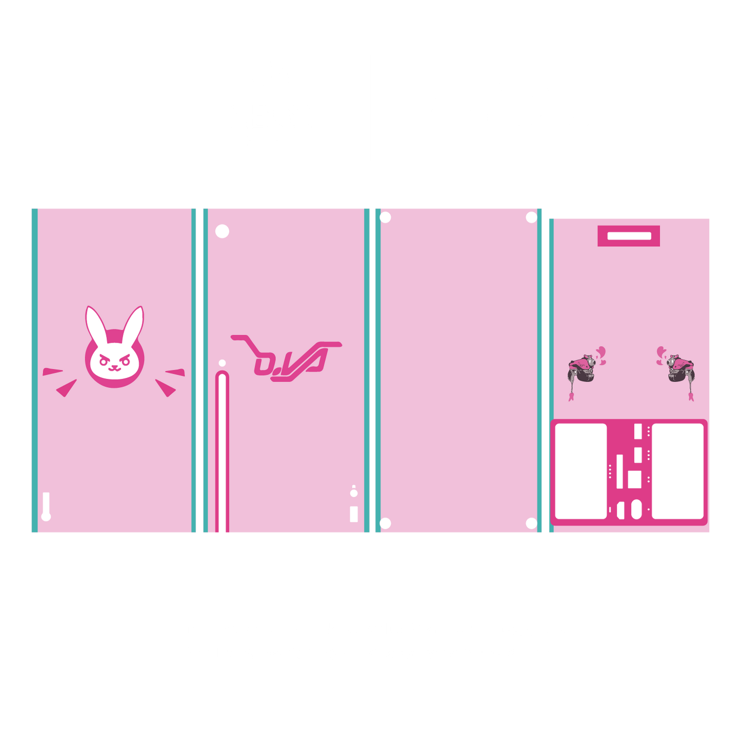 Skin Xbox Series X - DVA 2