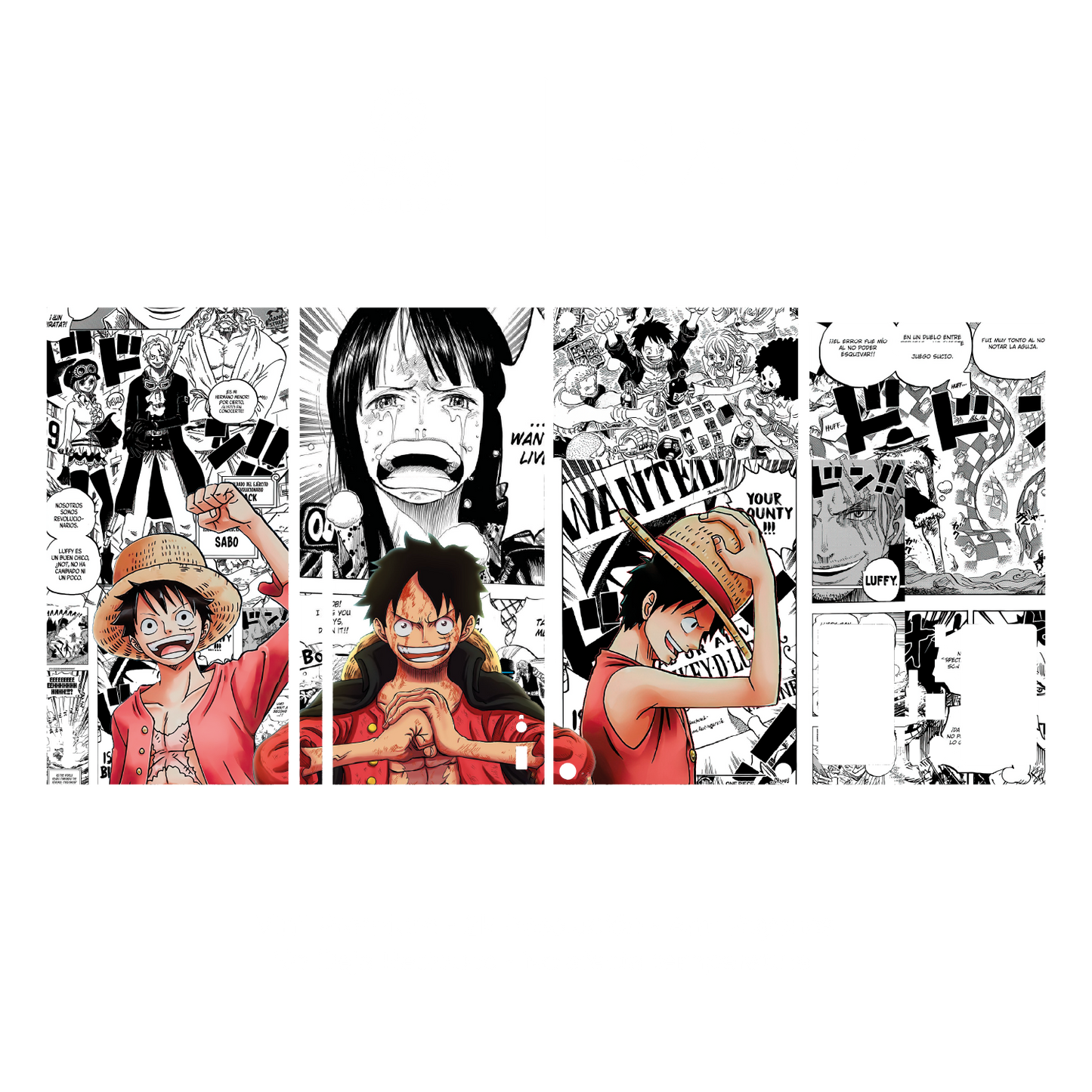 Skin Xbox Series X - One Piece Manga