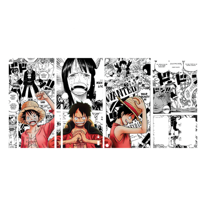 Skin Xbox Series X - One Piece Manga