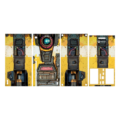Skin Xbox Series X - Borderlands 3