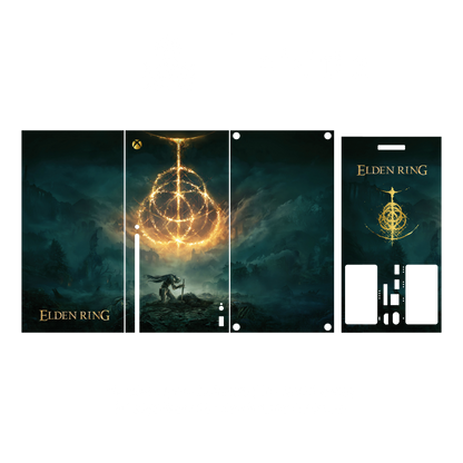 Skin Xbox Series X - Elden Ring