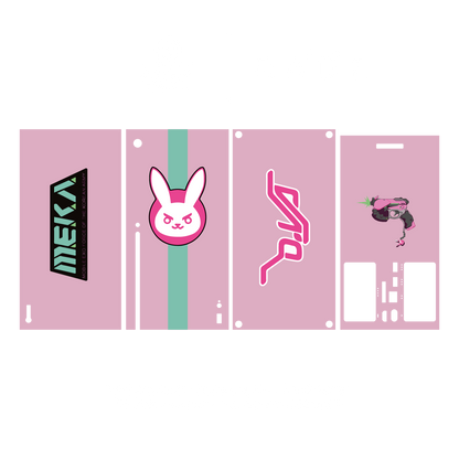 Skin Xbox Series X - DVA
