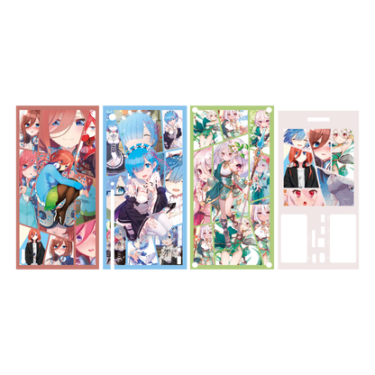 Skin Xbox Series X - Waifus 3