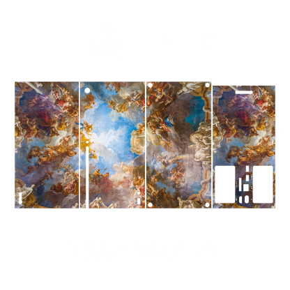 Skin Xbox Series X - Arte