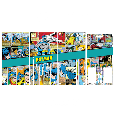 Skin Xbox Series X - Batman Comic