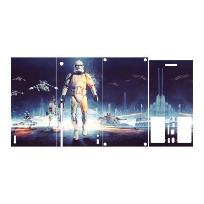 Skin Xbox Series X - Star Wars Battlefront II