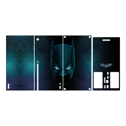 Skin Xbox Series X - Batman