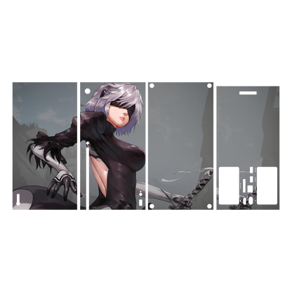 Skin Xbox Series X - Nier Automata